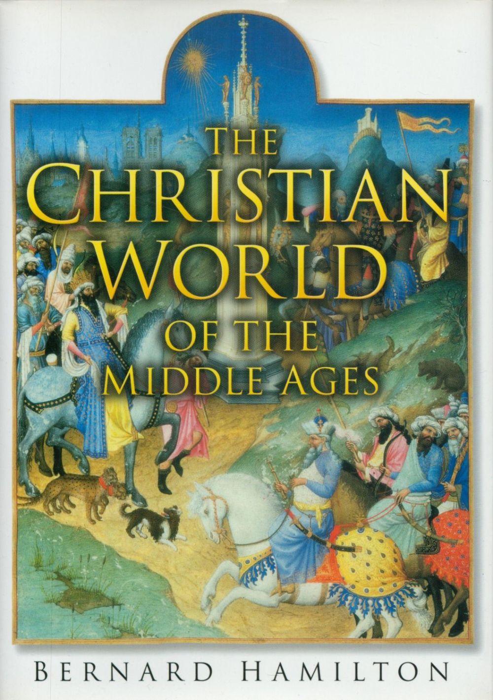 Lot 135: The Christian World of the Middle Ages by...