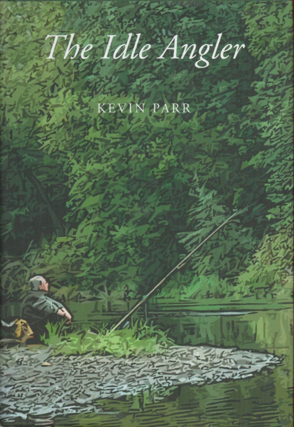 Lot 146: The Idle Angler by Kevin Parr 2014 First...