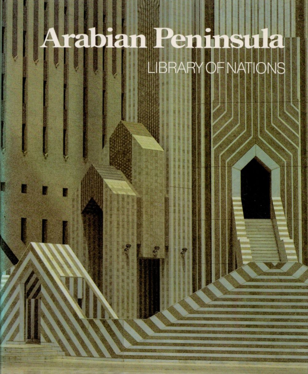 Lot 158: Arabian Peninsula Library of Nations edited by Sue...