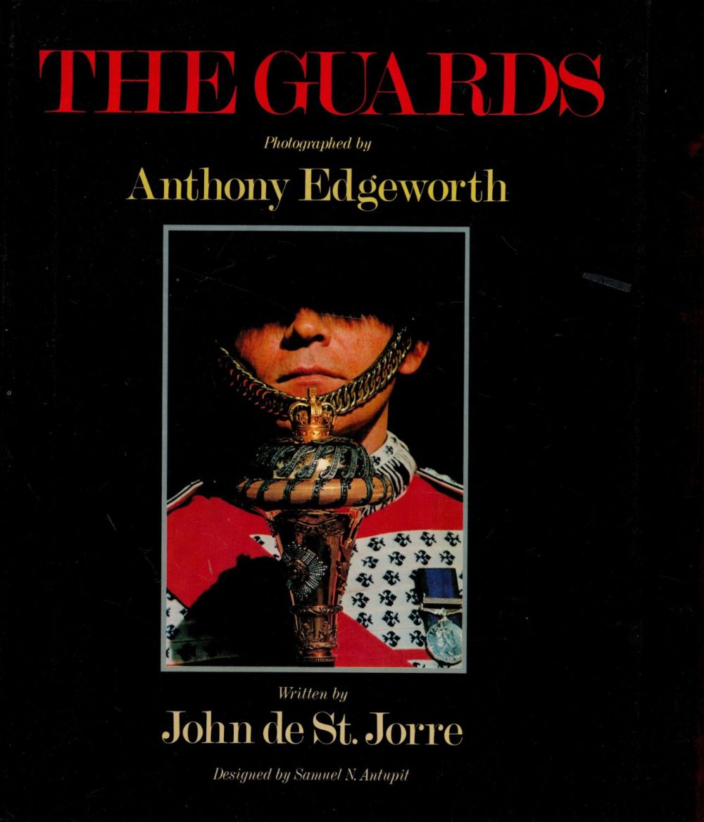 Lot 159: The Guards by John de St Jorre 1981...