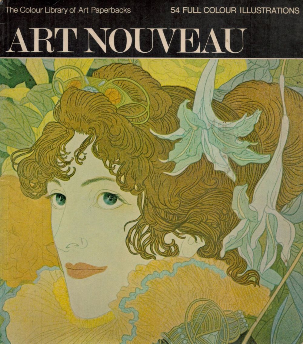 Lot 162: Art Nouveau by Martin Battersby 1969 First edition...