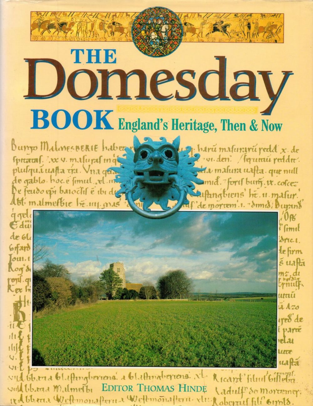 Lot 164: The Domesday Book England's Heritage, Then and Now...