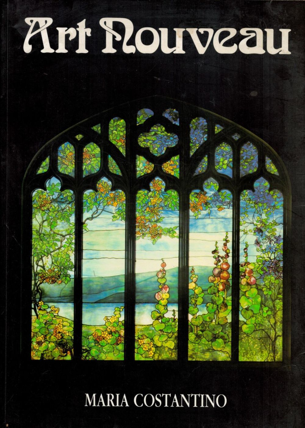 Lot 169: Art Nouveau by Maria Costantino 1999 edition unknown...