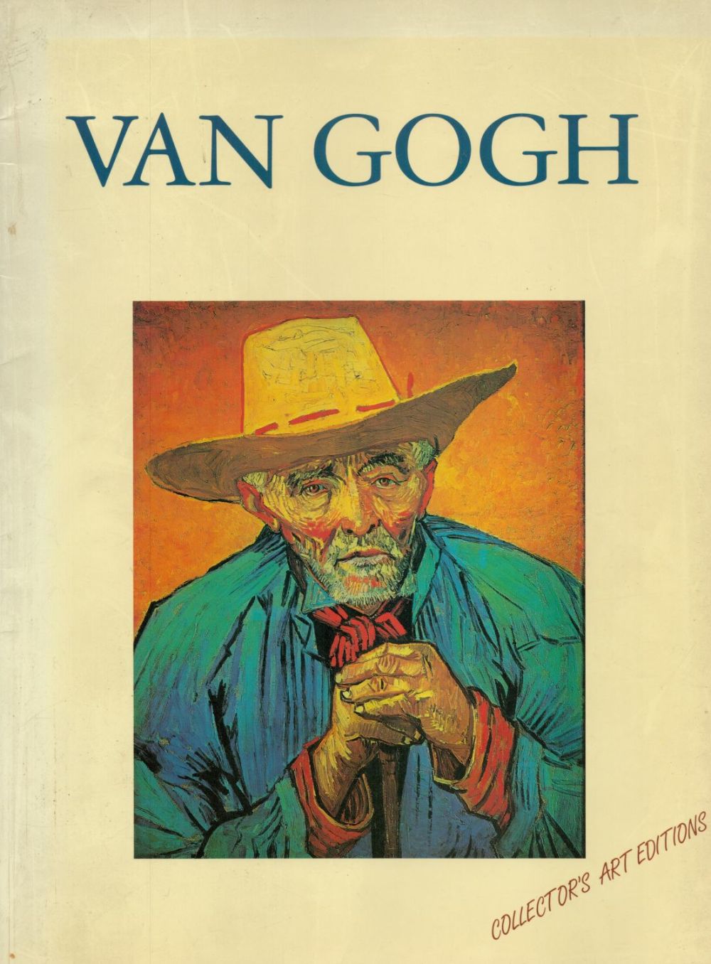 Lot 170: Van Gogh by Brian Petrie 1989 edition unknown...