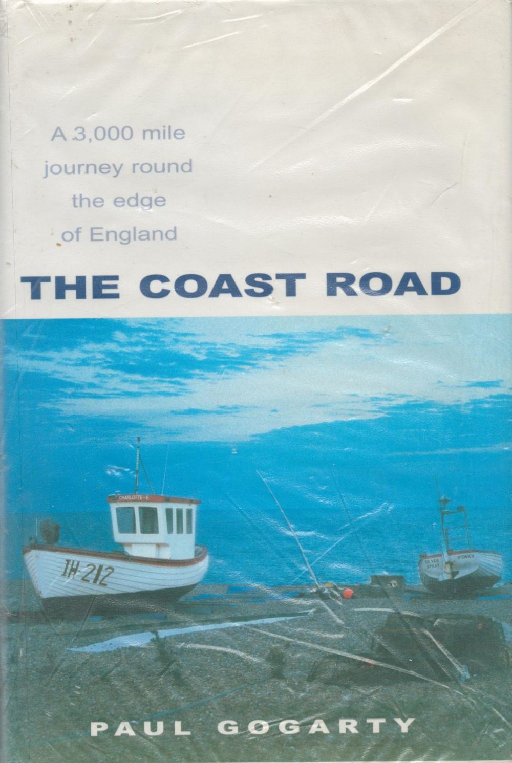Lot 206: The Coast Road by Paul Gogarty 2004 First...