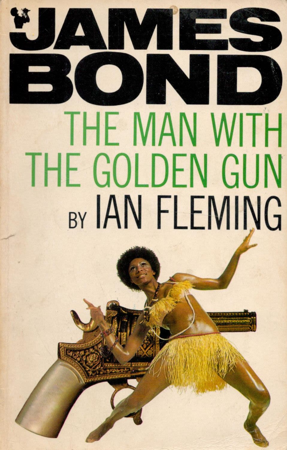 Lot 213: James Bond The Man With The Golden Gun...