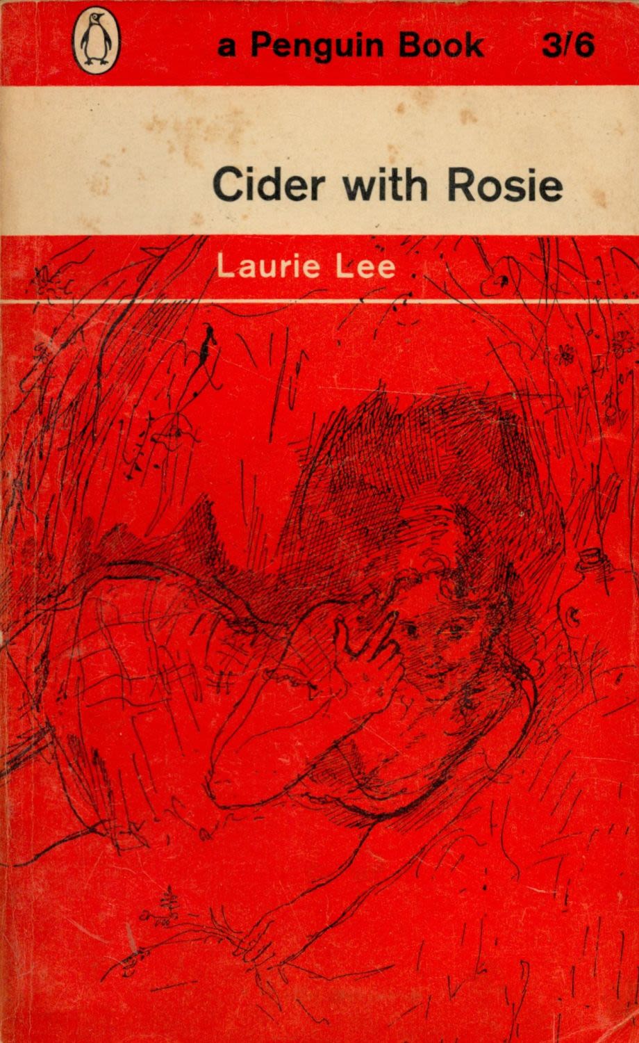 Lot 219: Cider With Rosie by Laurie Lee 1962 First...