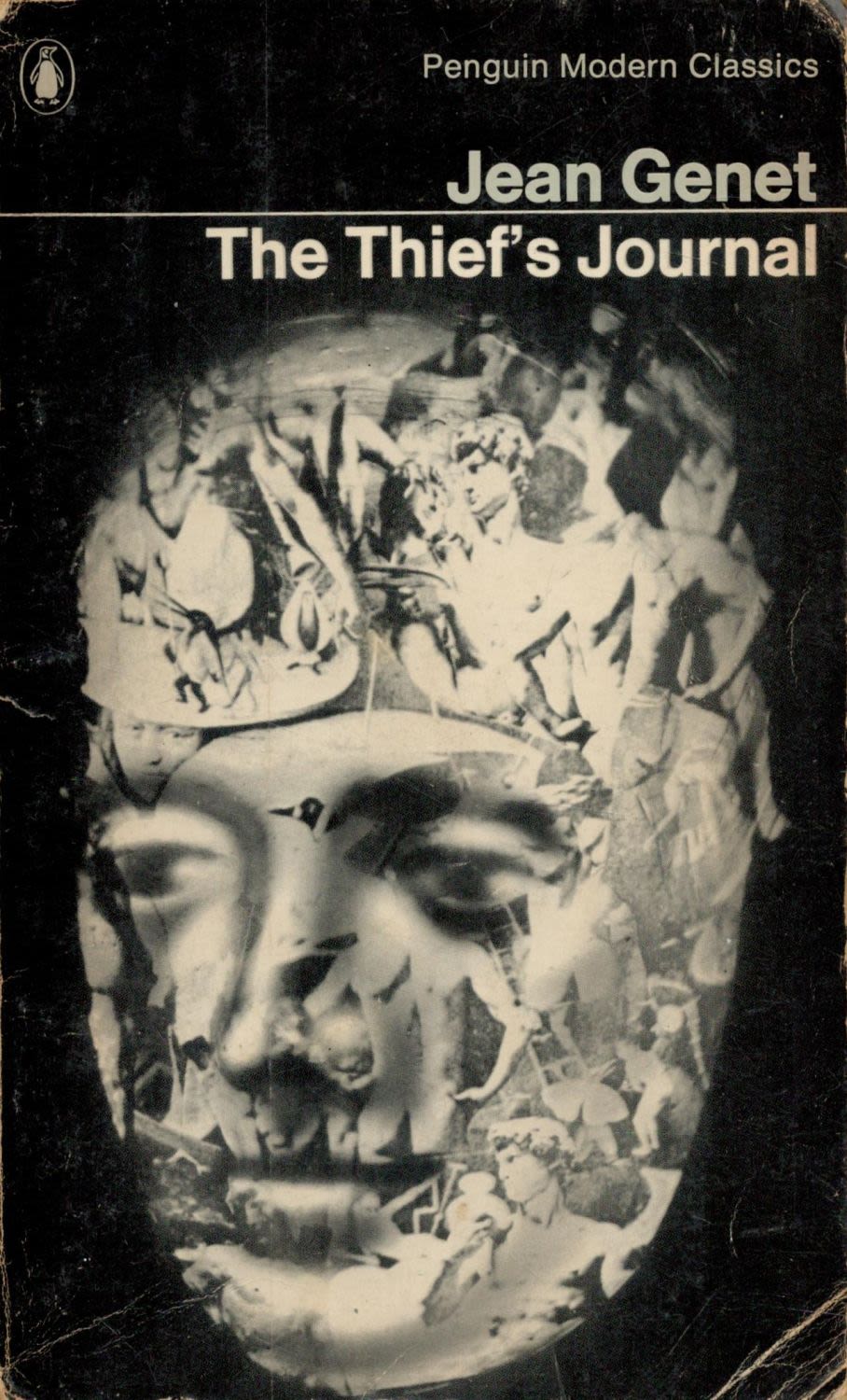 Lot 221: The Thief's Journal by Jean Genet 1967 First...