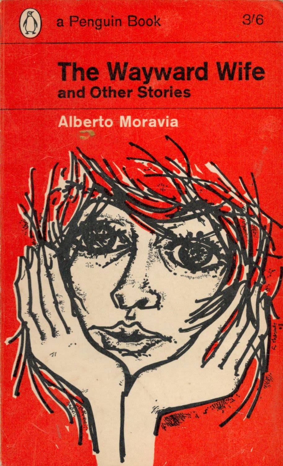Lot 226: The Wayward Wife And Other Stories by Alberto...