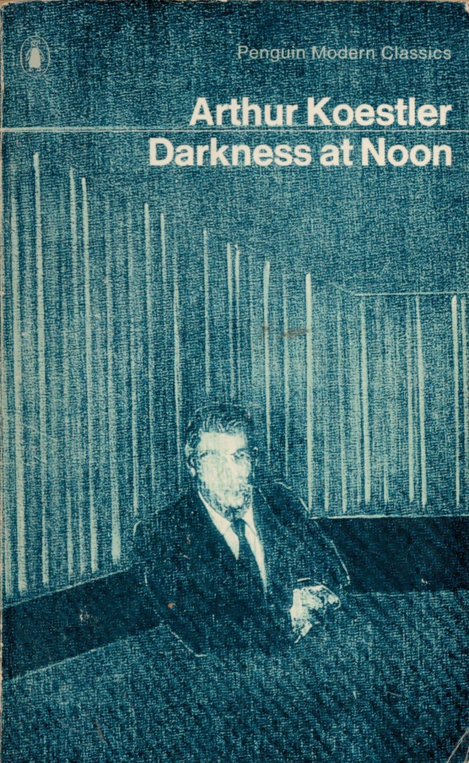Lot 227: Darkness at Noon by Arthur Koestler 1979 edition...