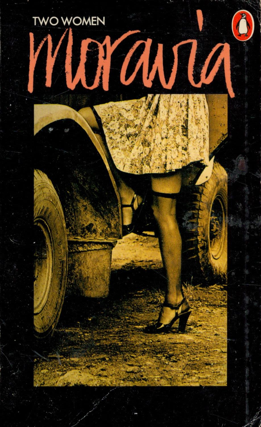 Lot 230: Two Women by Alberto Moravia 1976 edition unknown...