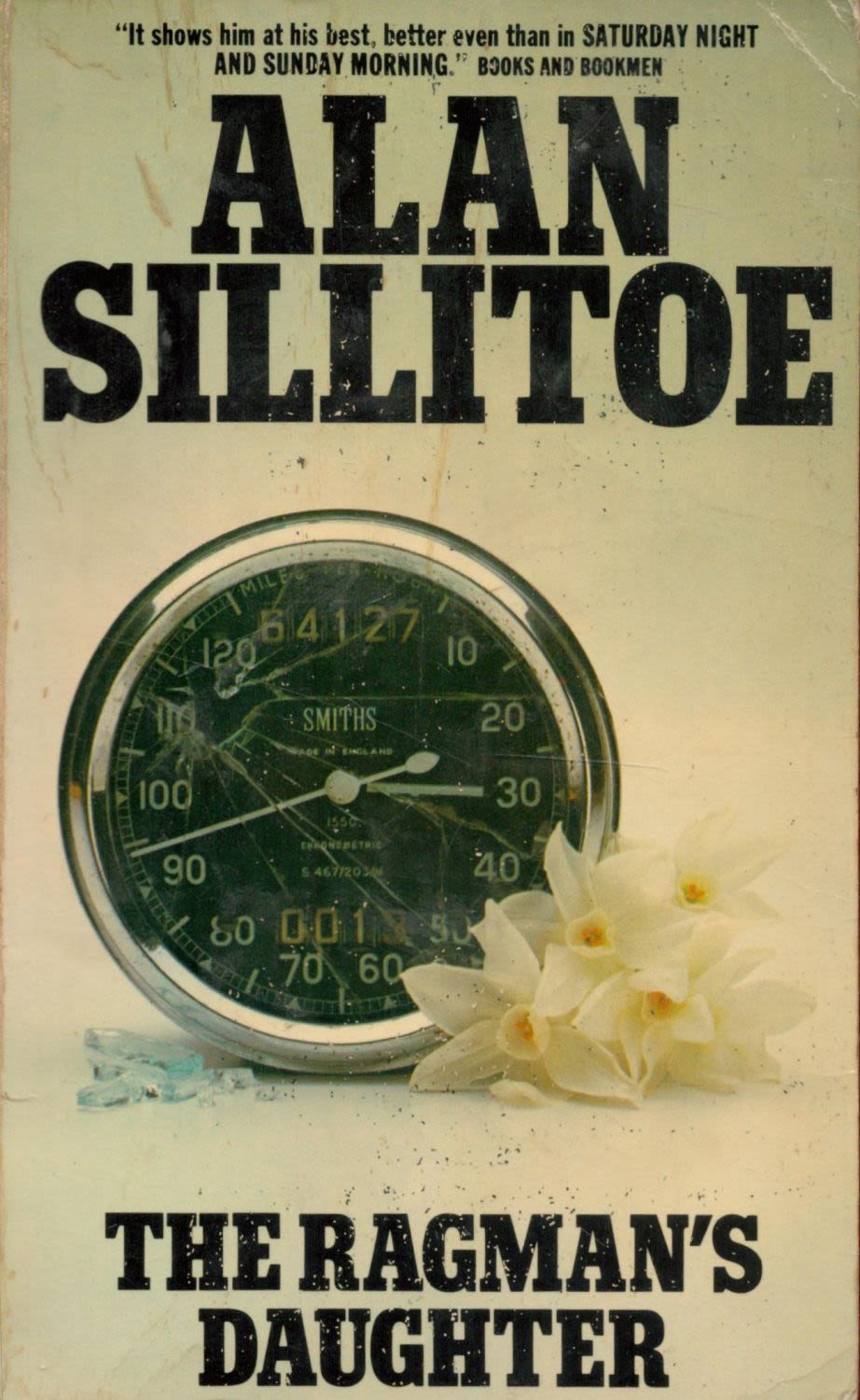 Lot 233: The Ragman's Daughter by Alan Sillitoe 1986 Second...
