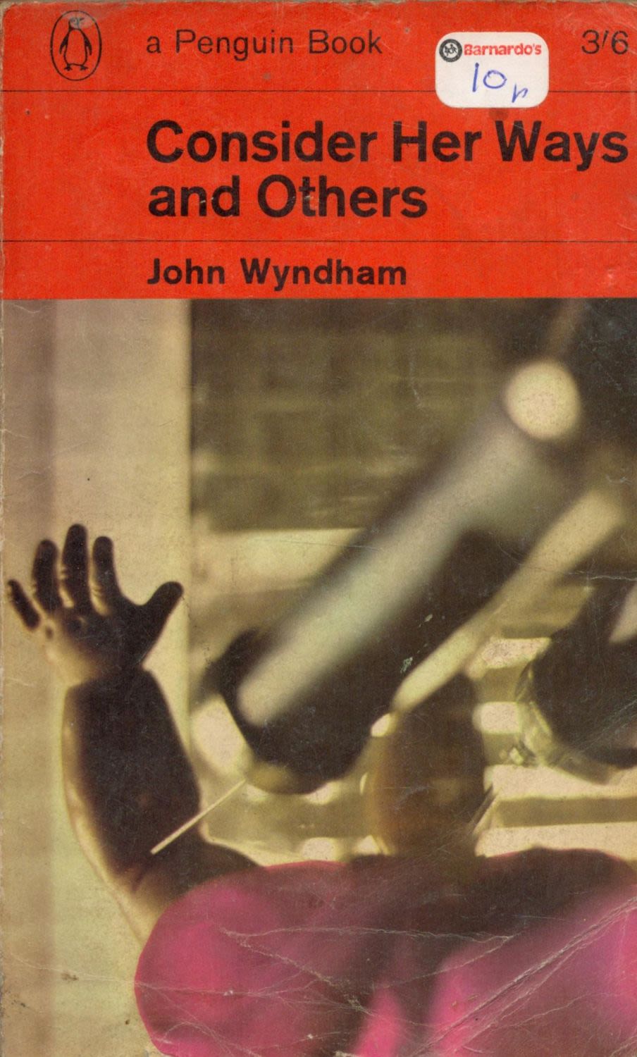 Lot 237: Consider Her Ways and Others by John Wyndham...