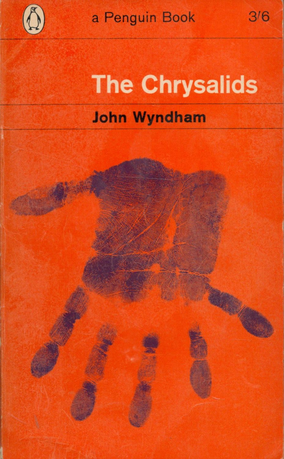 Lot 239: The Chrysalids by John Wyndham 1964 edition unknown...