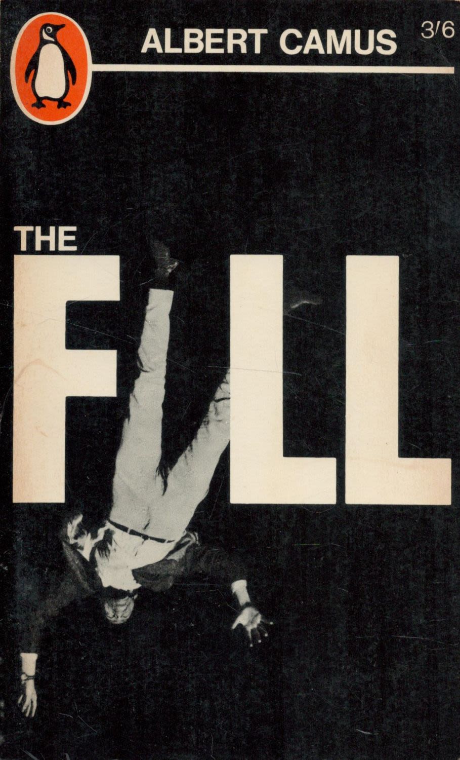 Lot 247: The Fall by Albert Camus 1966 edition unknown...