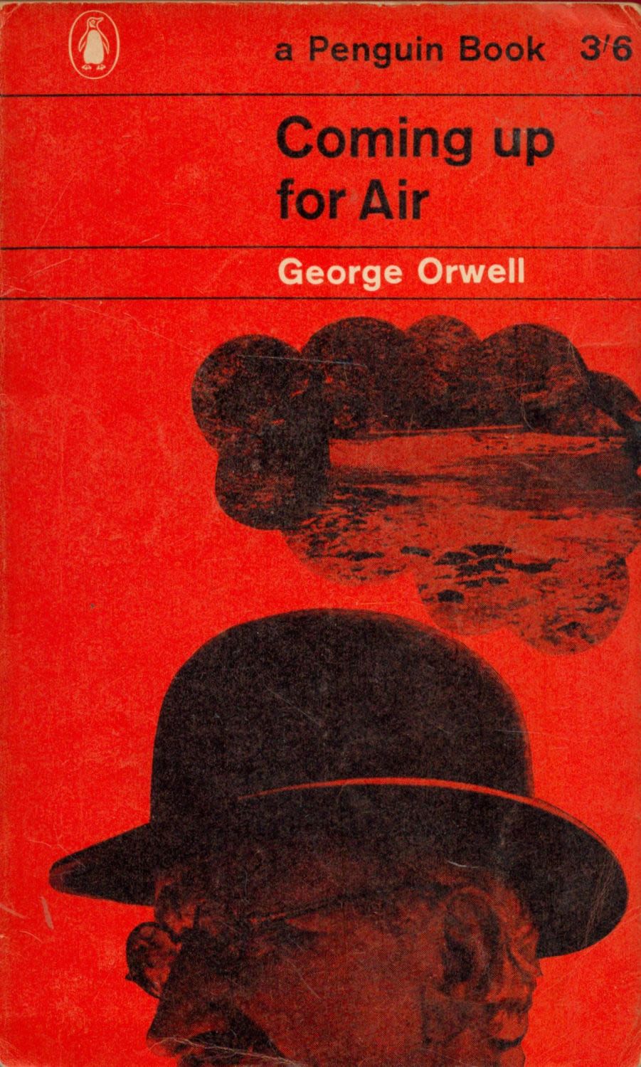 Lot 248: Coming Up for Air by George Orwell 1962...