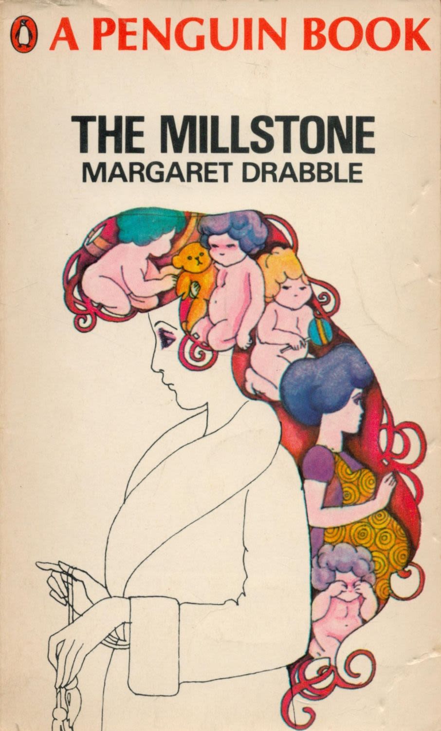 Lot 249: The Millstone by Margaret Drabble 1968 First Penguin...