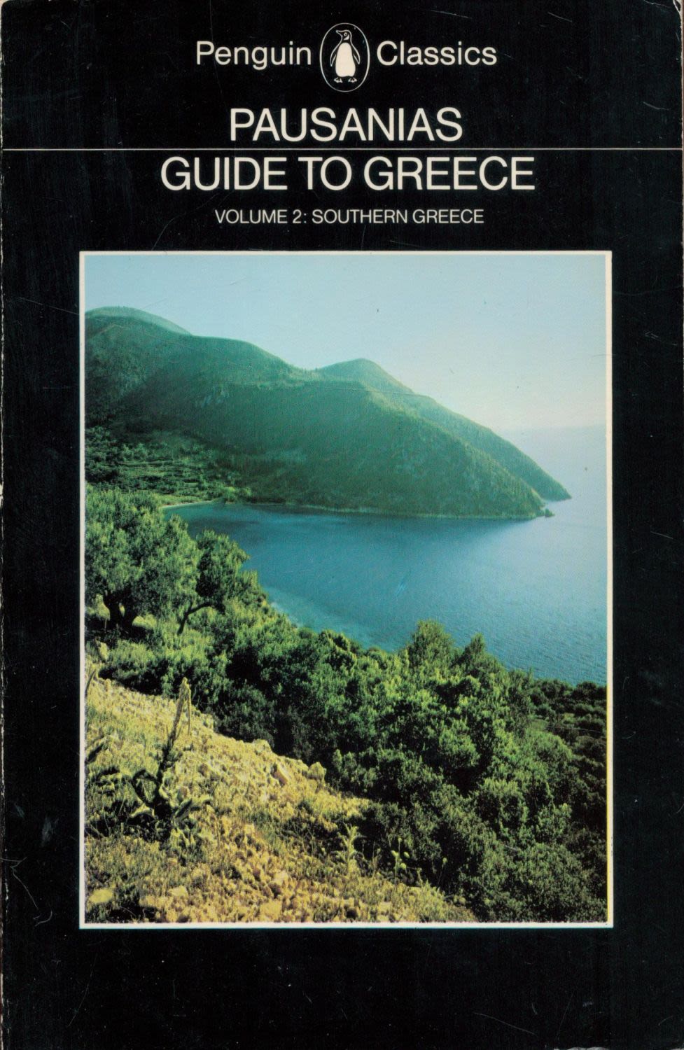 Lot 269: Pausanias Guide To Greece vol 2 Southern Greece...