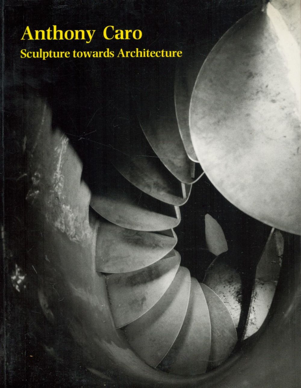 Lot 278: Sculpture Towards Architecture by Paul Moorhouse 1991 First...