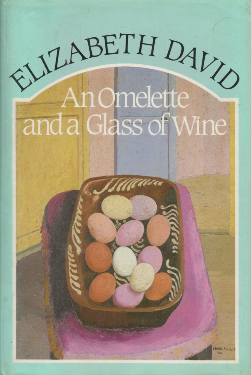 Lot 289: An Omelette and a Glass of Wine by...