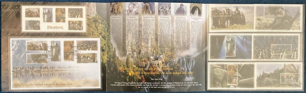 Lot 298: The Lord of The Rings The Two Towers,...