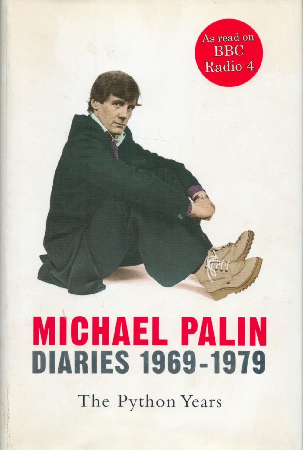 Lot 150: Michael Palin Diaries 1969 1979, The Python Years...