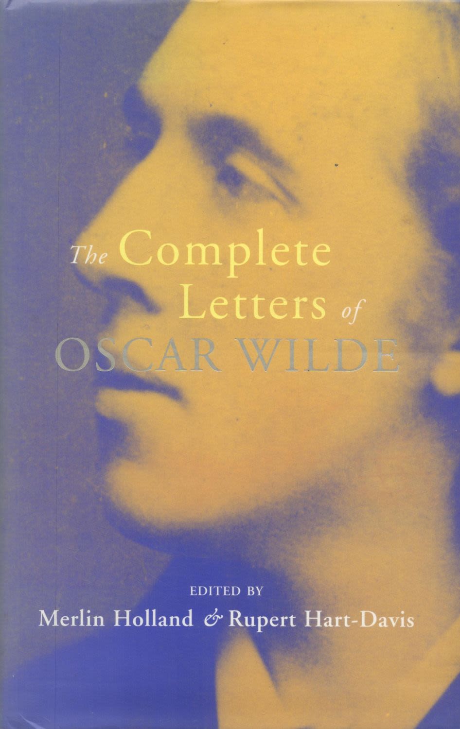 Lot 166: The Complete Letters Of Oscar Wilde 2000, RRP...