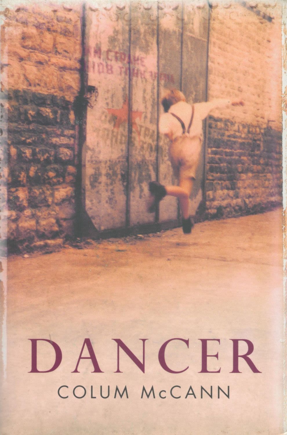 Lot 224: Dancer a fictional depiction of the life of...