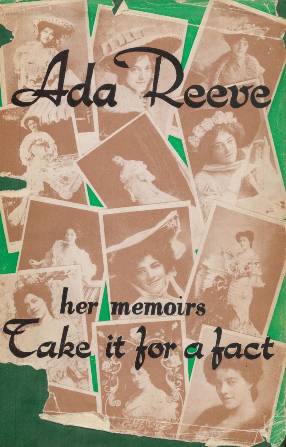 Lot 227: Take It For A Fact 1954 by Ada...