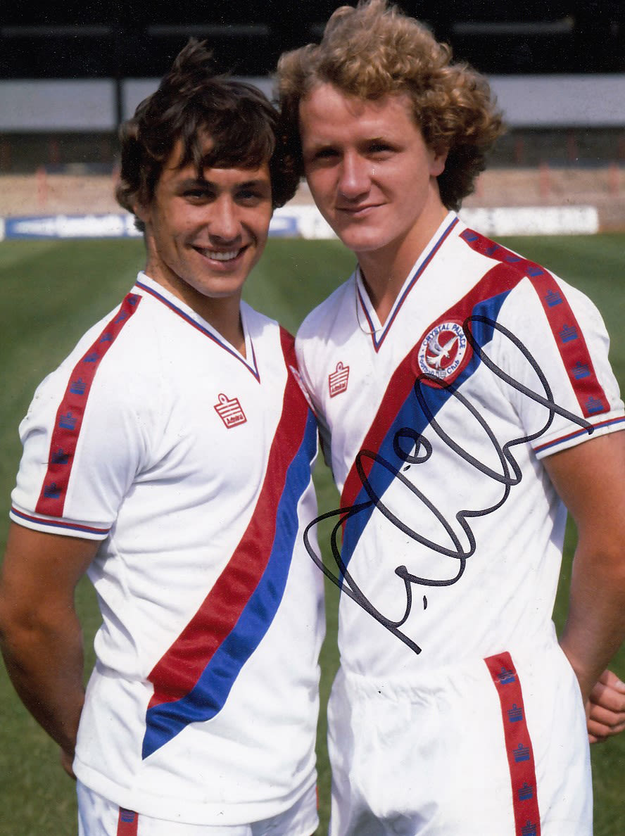 Lot 201: Autographed Peter Nicholas 8 X 6 Photo colour,...