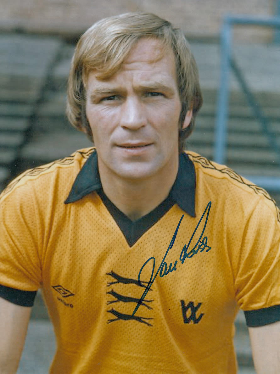 Lot 233: Autographed Ian Ross 8 X 6 Photo colour,...