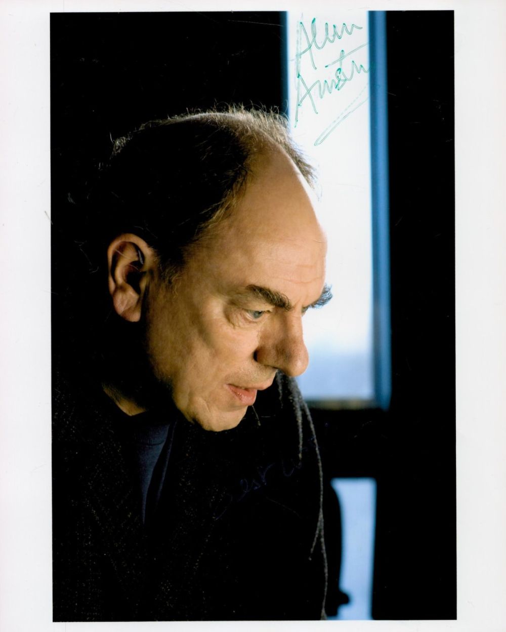 Lot 513: English Actor Alun Armstrong (New Tricks and Les...