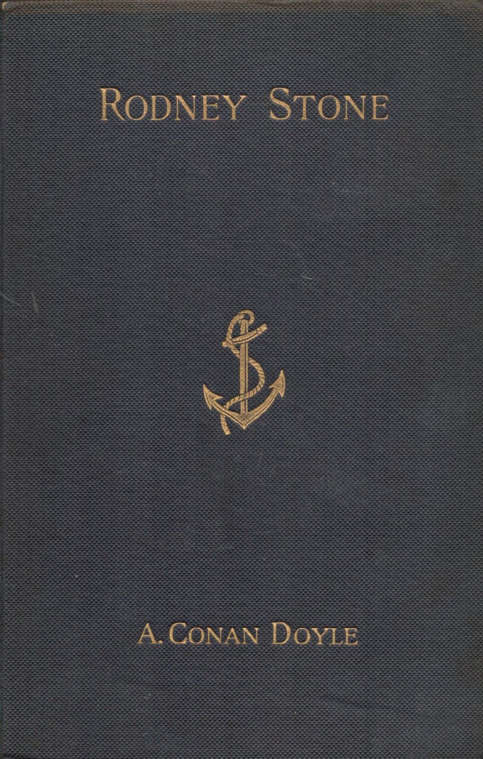 Lot 543: Arthur Conan Doyle - Rodney Stone, Smith, Elder...