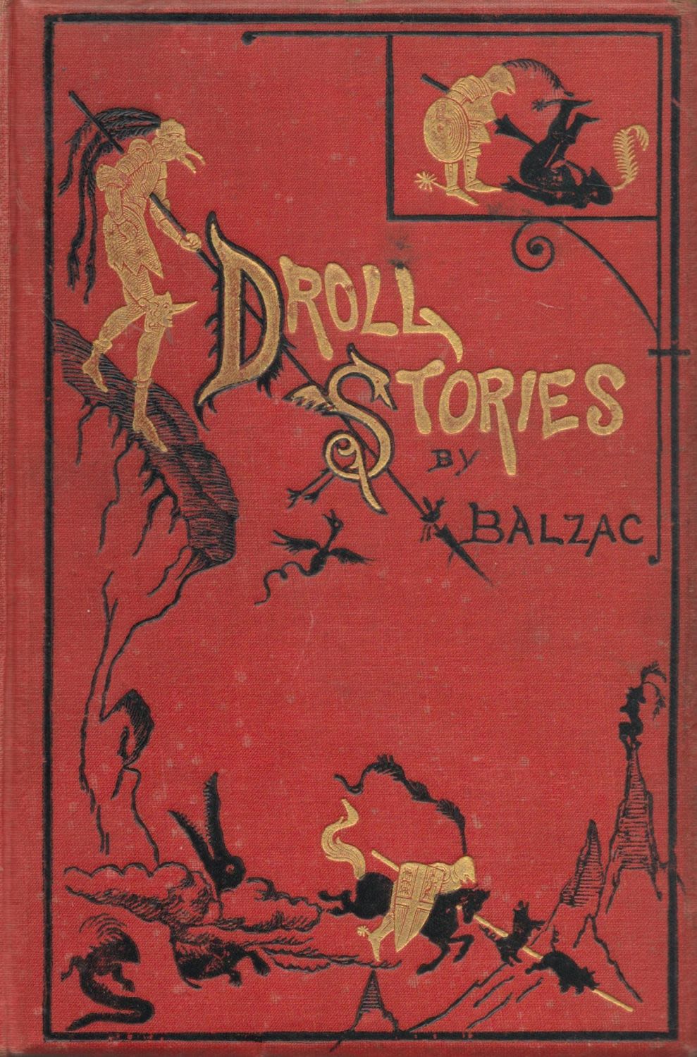 Lot 547: Droll Stories from the Abbies of Touraine by...