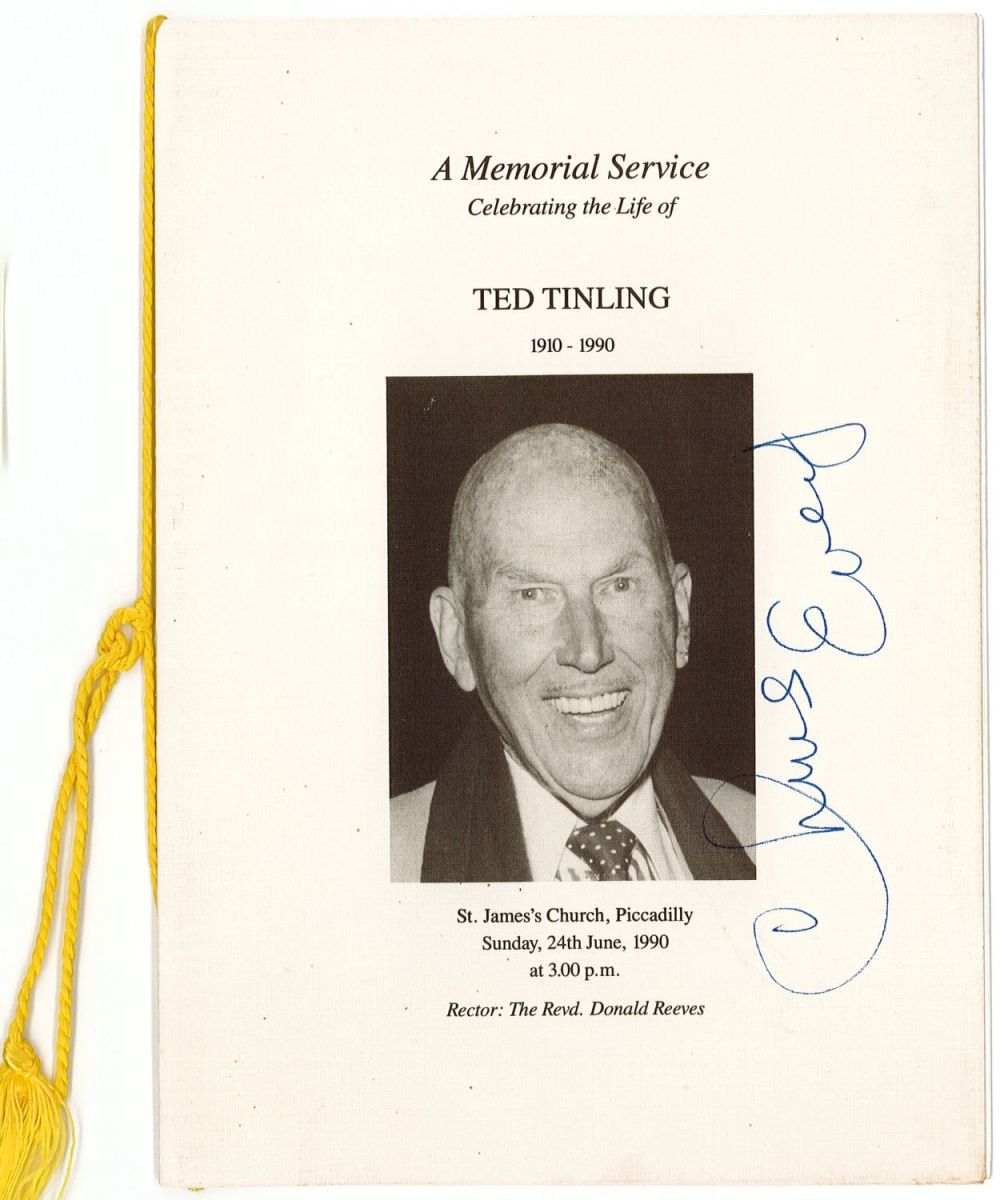 Lot 564: American former world No. 1 tennis player Chris...