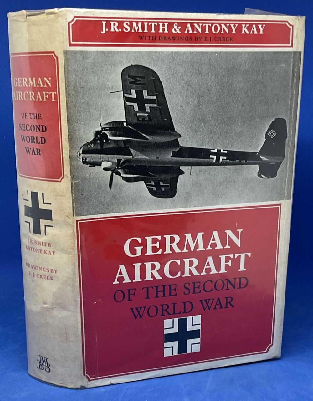 Lot 747: WW2 German Aircrafts of the 2nd World War...