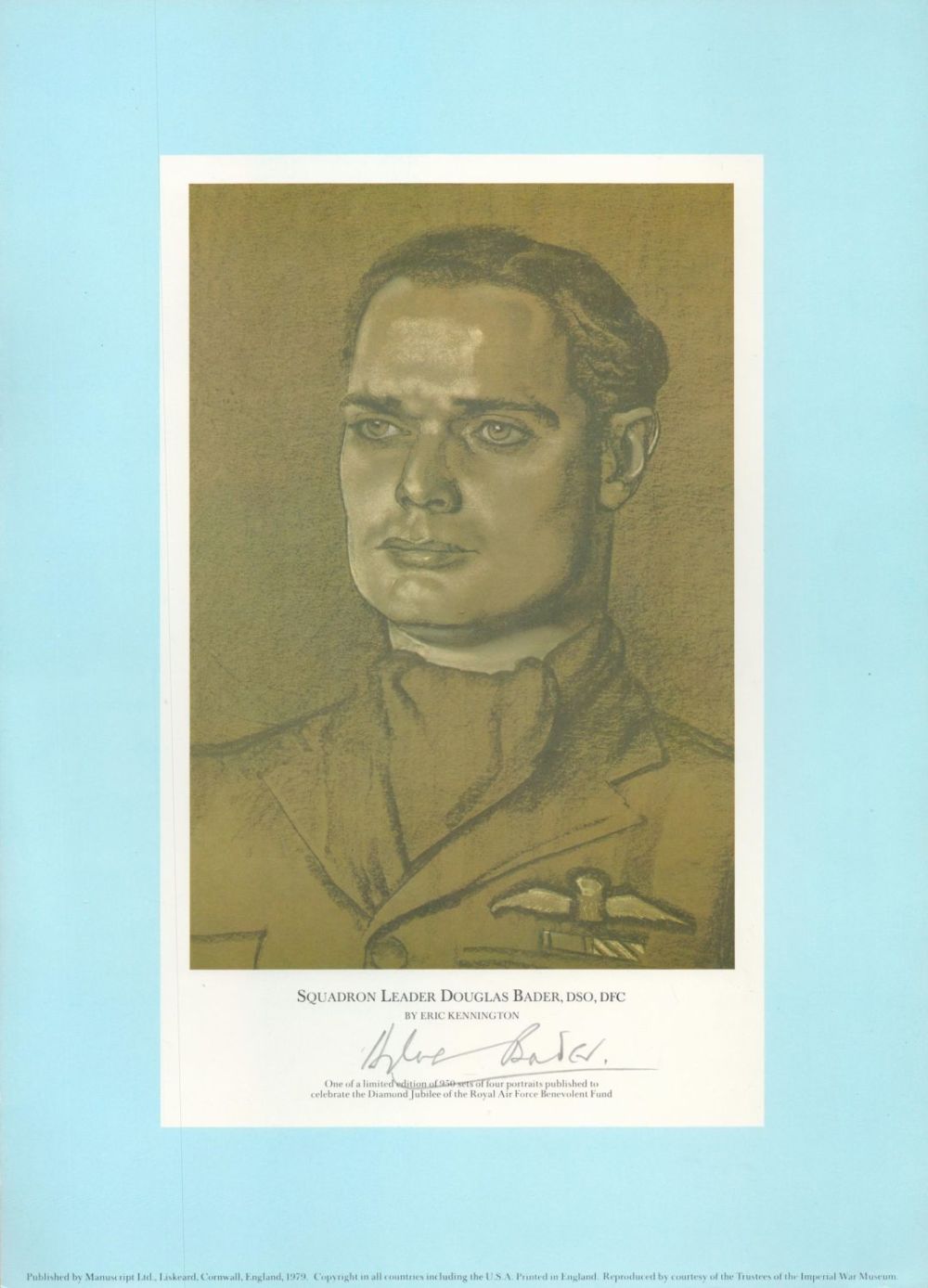 Lot 61: World War II Jubilee Limited Edition four fantastic,...