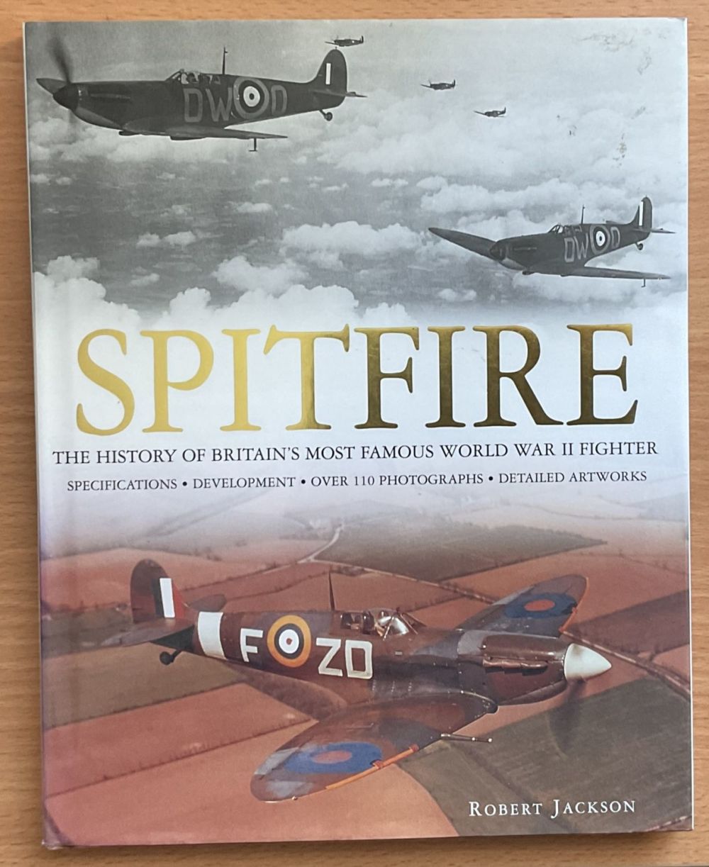 Lot 177: WW2 26 Battle of Britain Veterans Signed Robert...