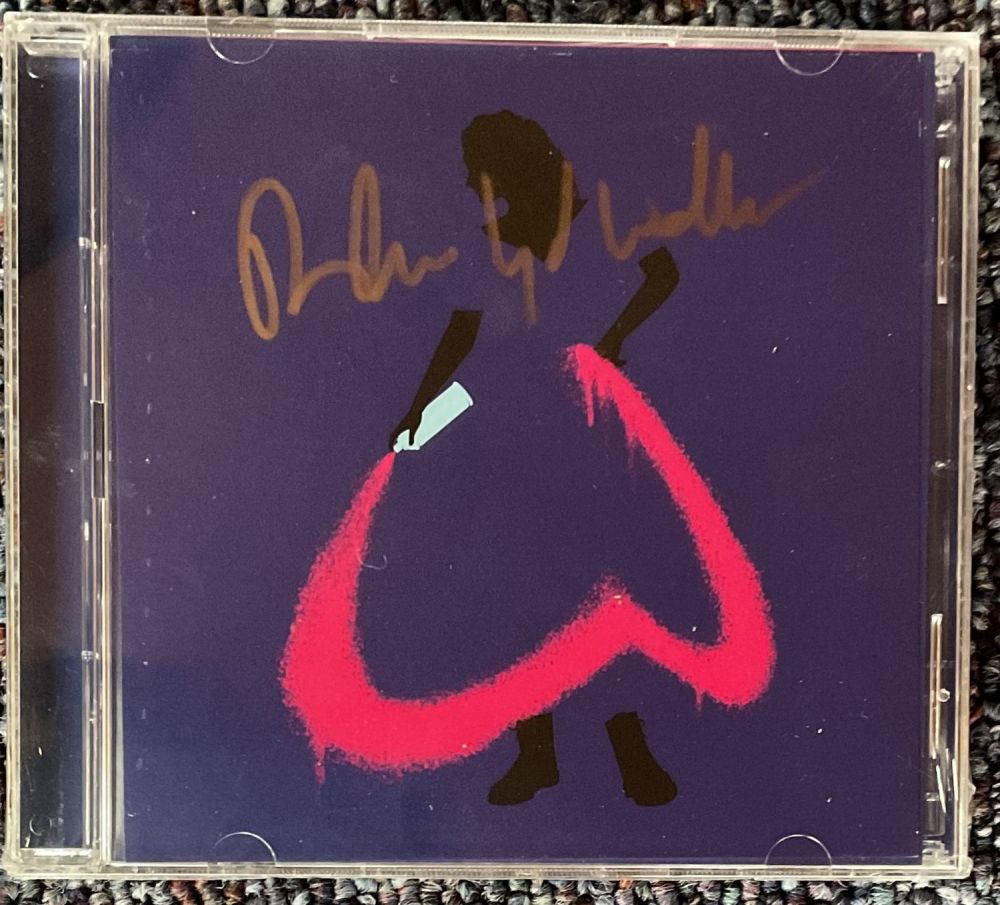 Lot 342: Music Andrew Lloyd Webber Signed Andrew Lloyd Webber's...