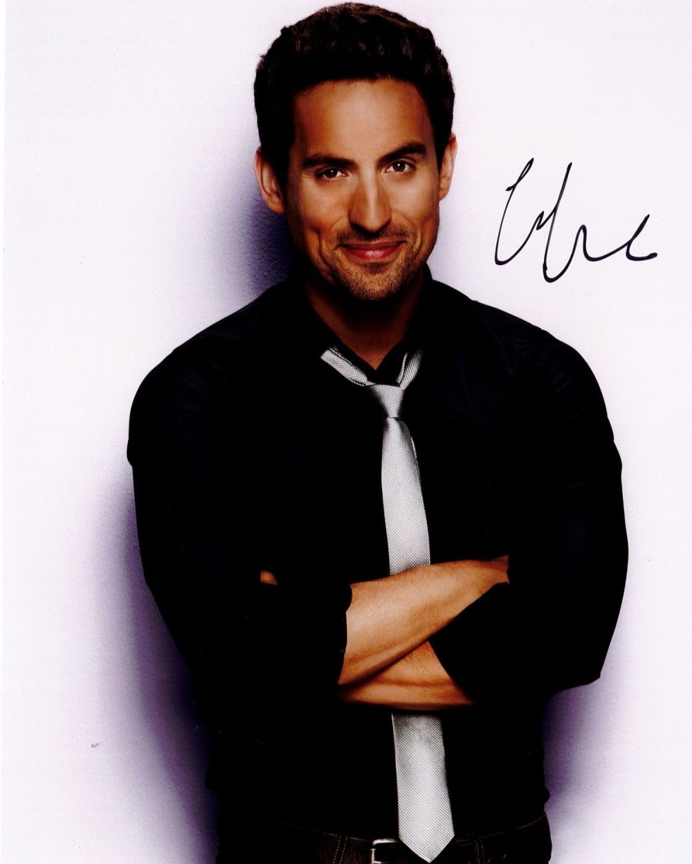 Lot 490: Ed Weeks Signed 10x8 inch Colour photo. Signed...