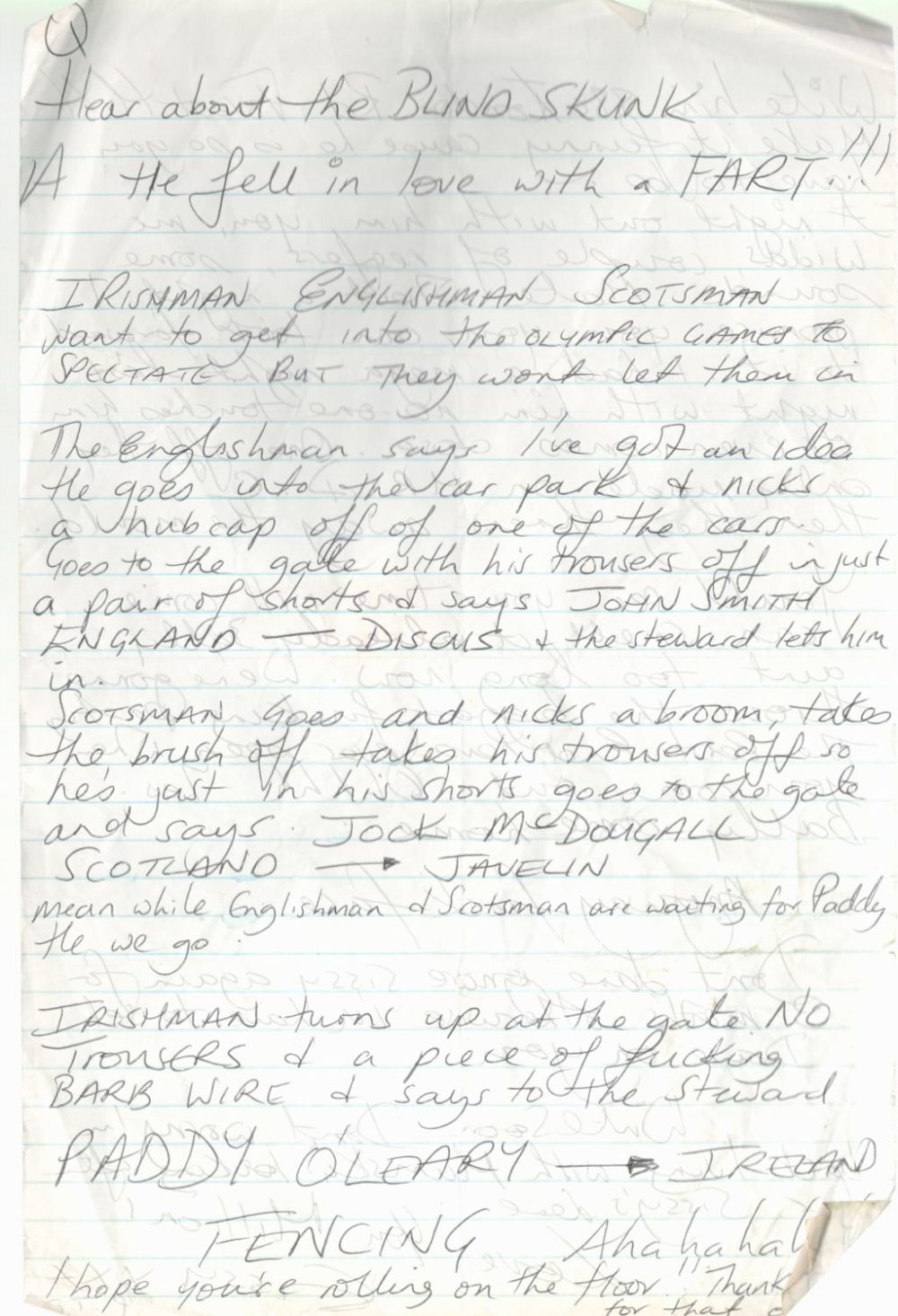 Lot 116: Historic Handwritten Letter TO Reggie Kray From Sissy...