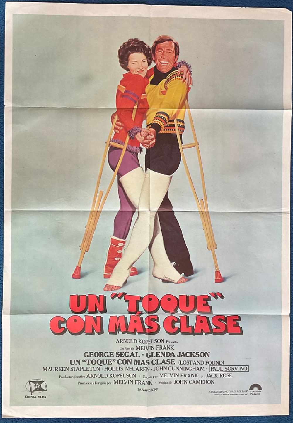 Lot 300: Un ToqueCon Mas Clase, (A Touch of Class)...
