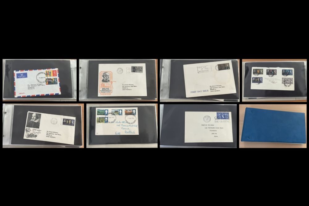 Lot 69: GB early QEII FDC 1953/1966 25 Covers housed...