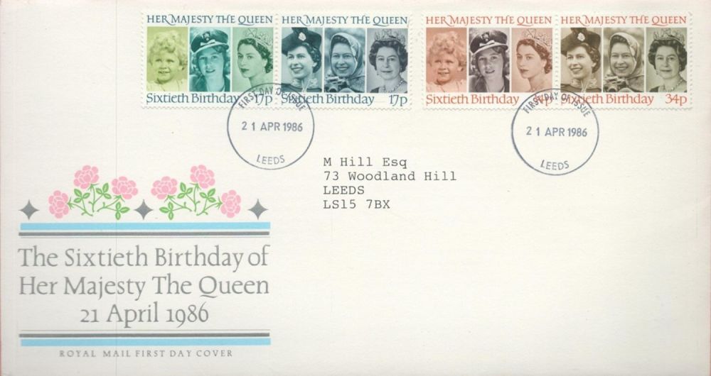 Lot 107: The Sixtieth Birthday of Her Majesty The Queen...