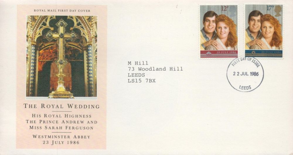 Lot 110: The Royal Wedding - His Royal Highness The...