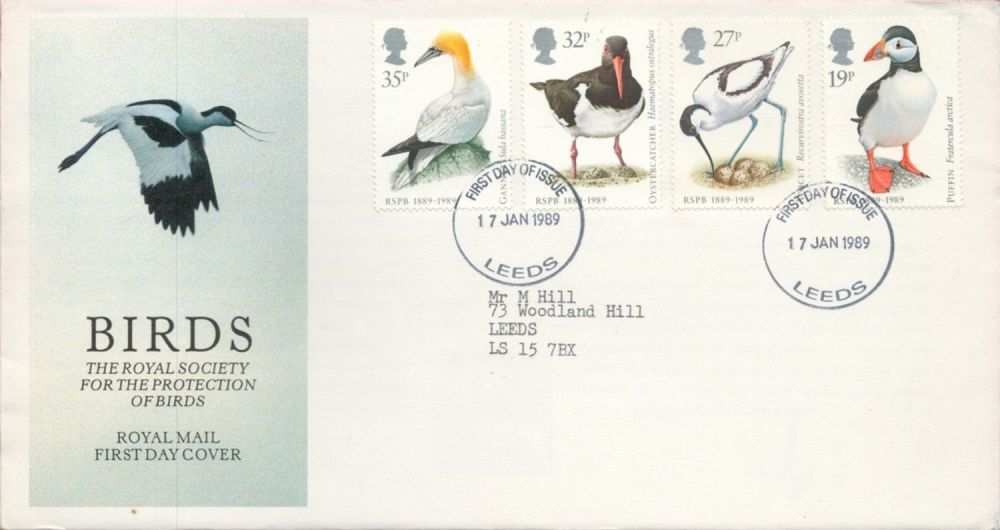 Lot 126: Birds - The Royal Society for the Protection...