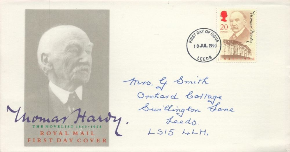 Lot 132: Thomas Hardy - The Novelist 1840 - 1928...