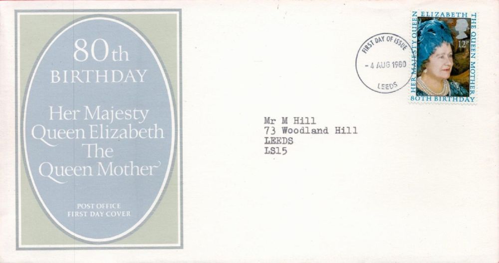 Lot 167: 80th Birthday Her Majesty Queen Elizabeth The Queen...