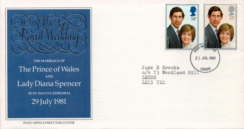 Lot 175: The Royal Wedding - The Marriage of The...