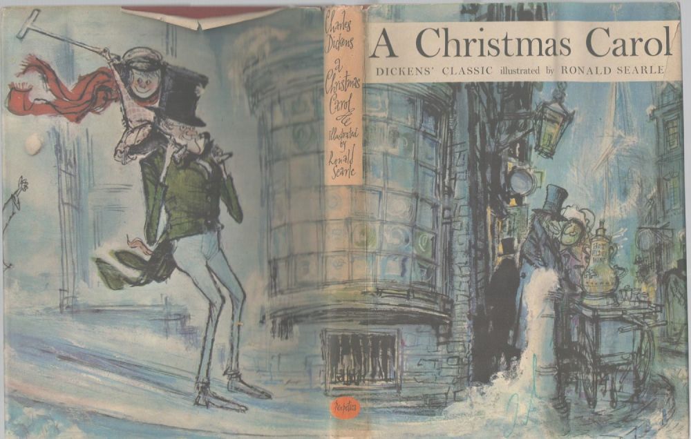 Lot 55: A Christmas Carol. Published by Per Petua Books,...
